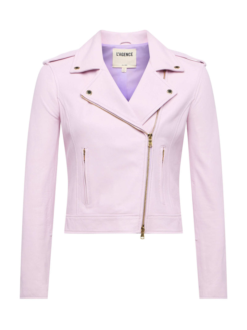 Biker Leather Jacket