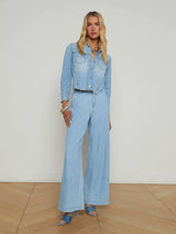 Janelle Denim Jacket