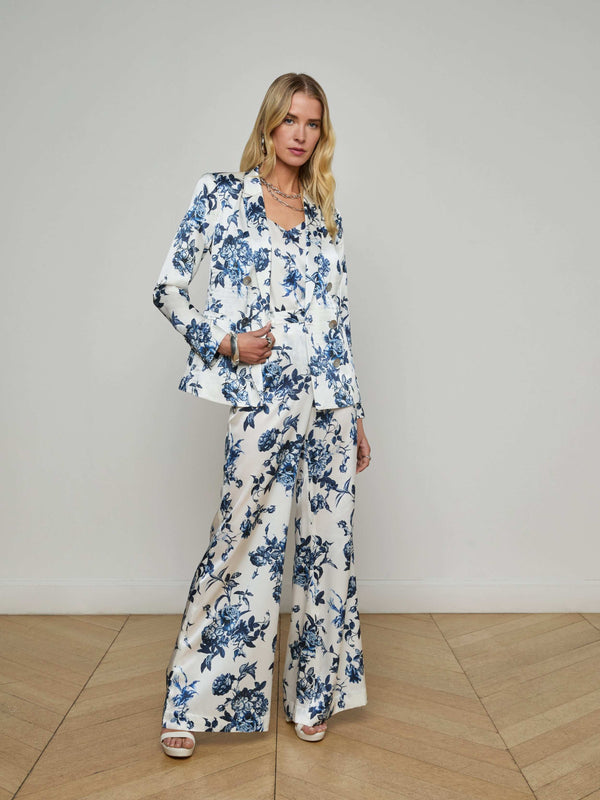 Colin Silk Blazer