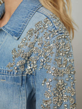 Mack Crystal-Embellished Jacket