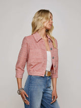 Jia Tweed Jacket