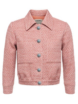 Jia Tweed Jacket