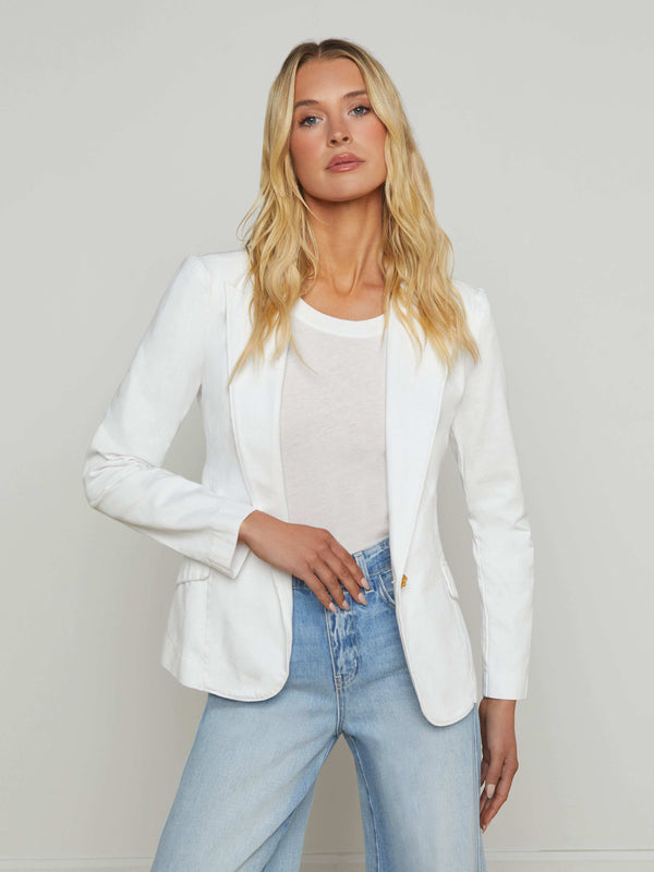 Baldwin Denim Blazer