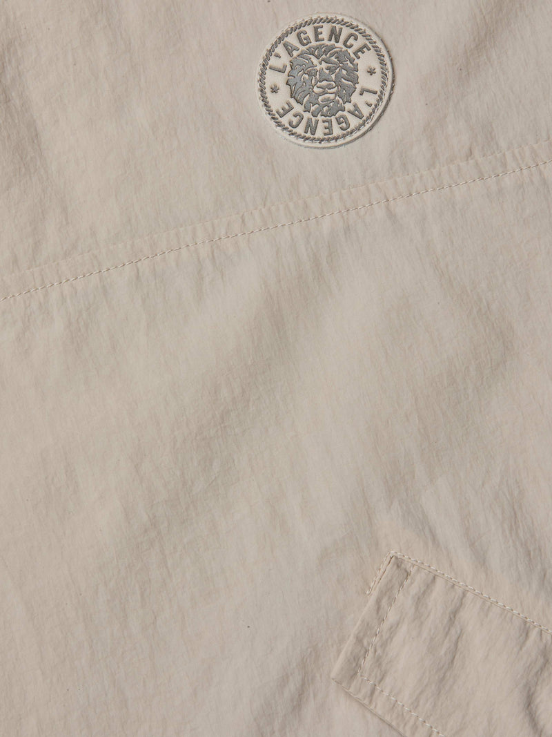 Bronwyn Cropped Windbreaker