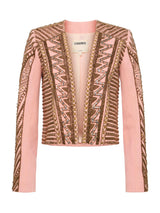 Blossom Embellished Jacket