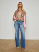 Blossom Embellished Jacket