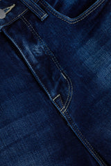 Kendra Cropped Flare Jean