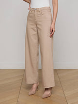 Alicent Wide-Leg Jean