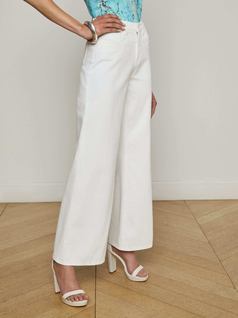Alicent Wide-Leg Jean