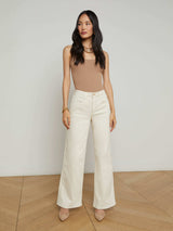 Alicent Wide-Leg Jean