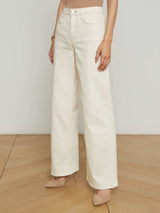 Alicent Wide-Leg Jean