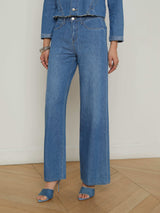 Alicent Wide-Leg Jean