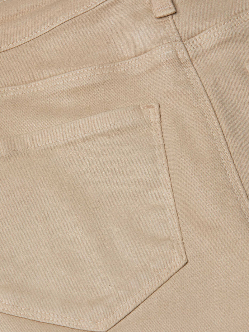 Tati Coated Bootcut Jean