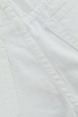 Leighton Cropped Cuffed Jean