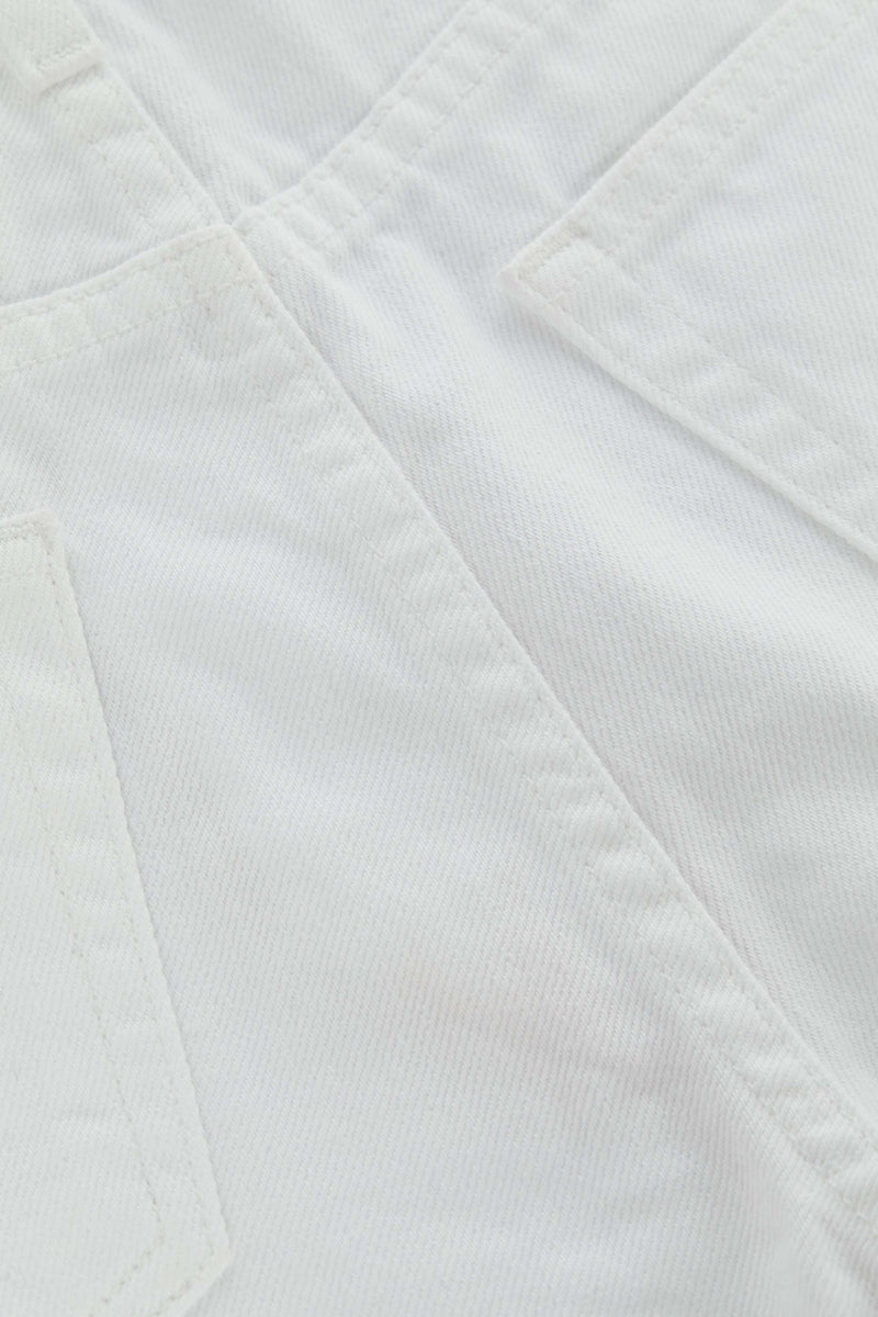 Leighton Cropped Cuffed Jean