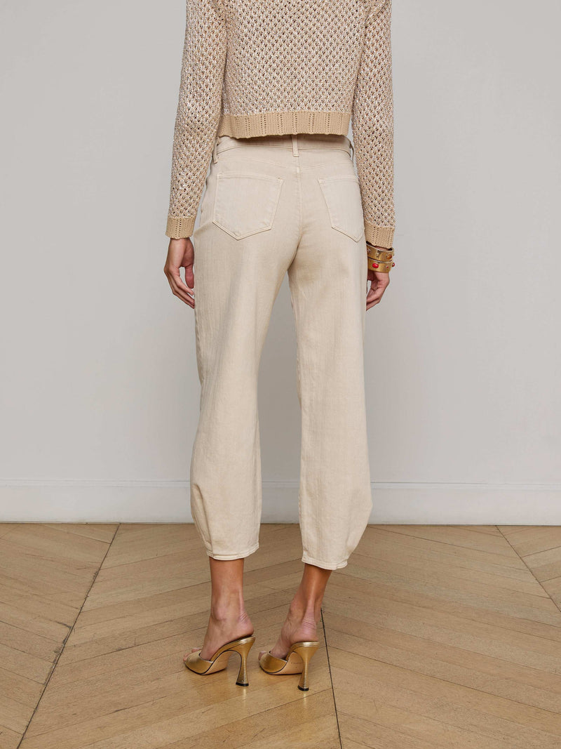 Krista Tapered Jean