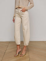 Krista Tapered Jean