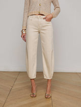 Krista Tapered Jean