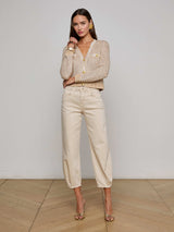 Krista Tapered Jean