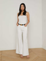 Beau Wide-Leg Jean