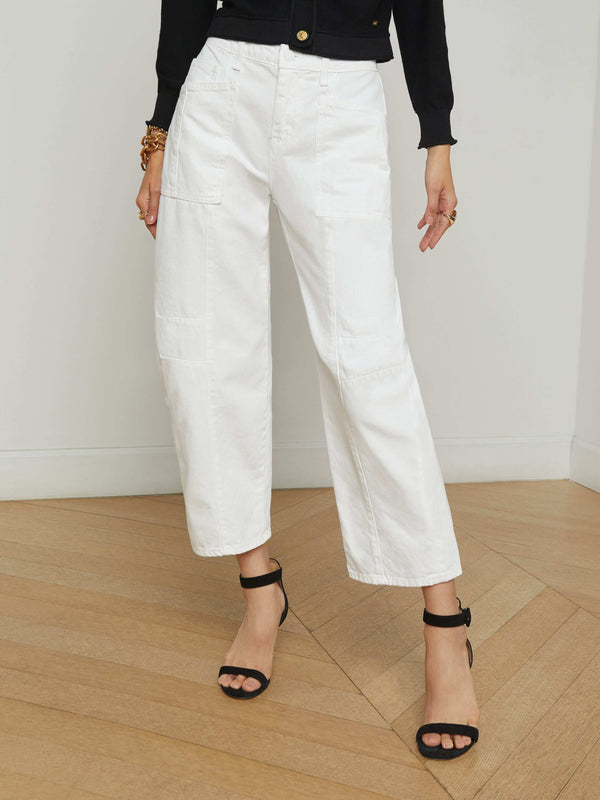 Cody Barrel-Leg Jean