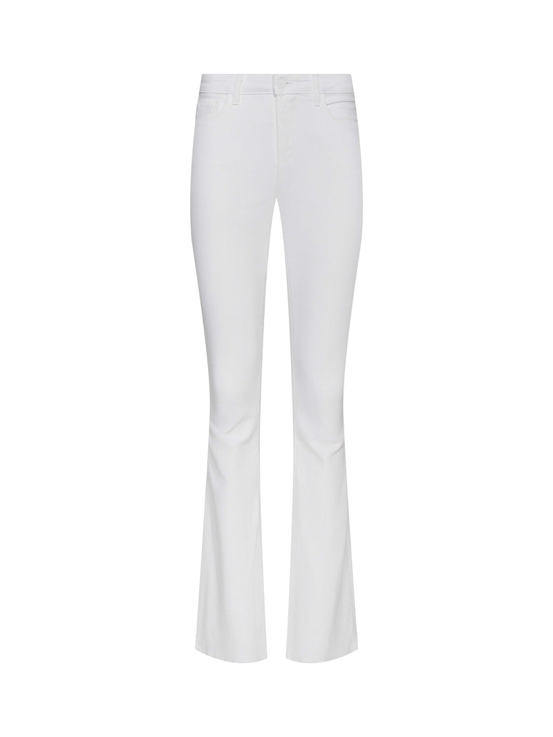 Cara Low-Rise Bootcut Jean