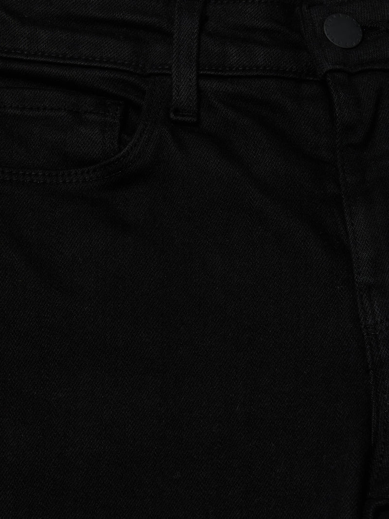Cara Low-Rise Bootcut Jean