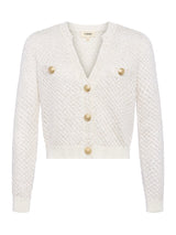 Blanca Sequin Cardigan