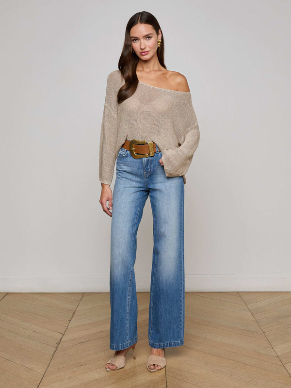 Ethan Knit Pullover