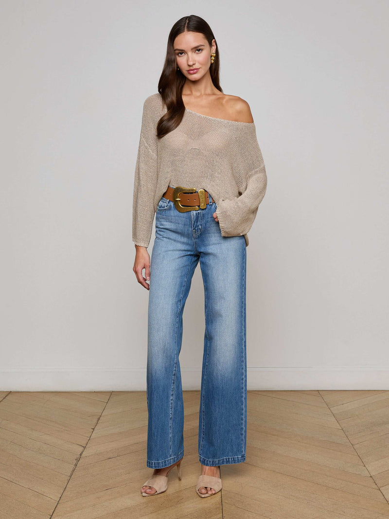 Ethan Knit Pullover