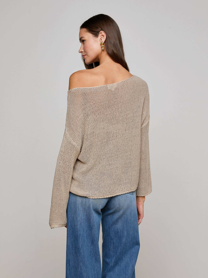 Ethan Knit Pullover