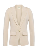 Chamberlain Knit Blazer