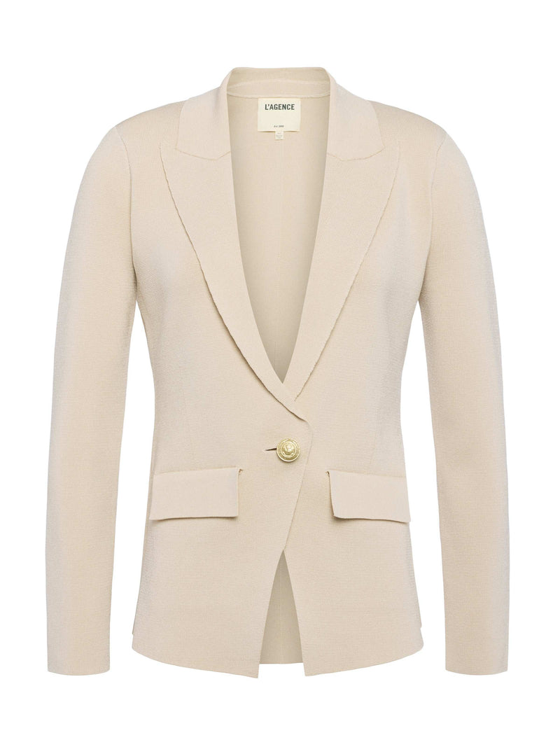 Chamberlain Knit Blazer