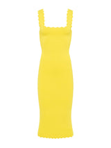Romona Knit Midi Dress