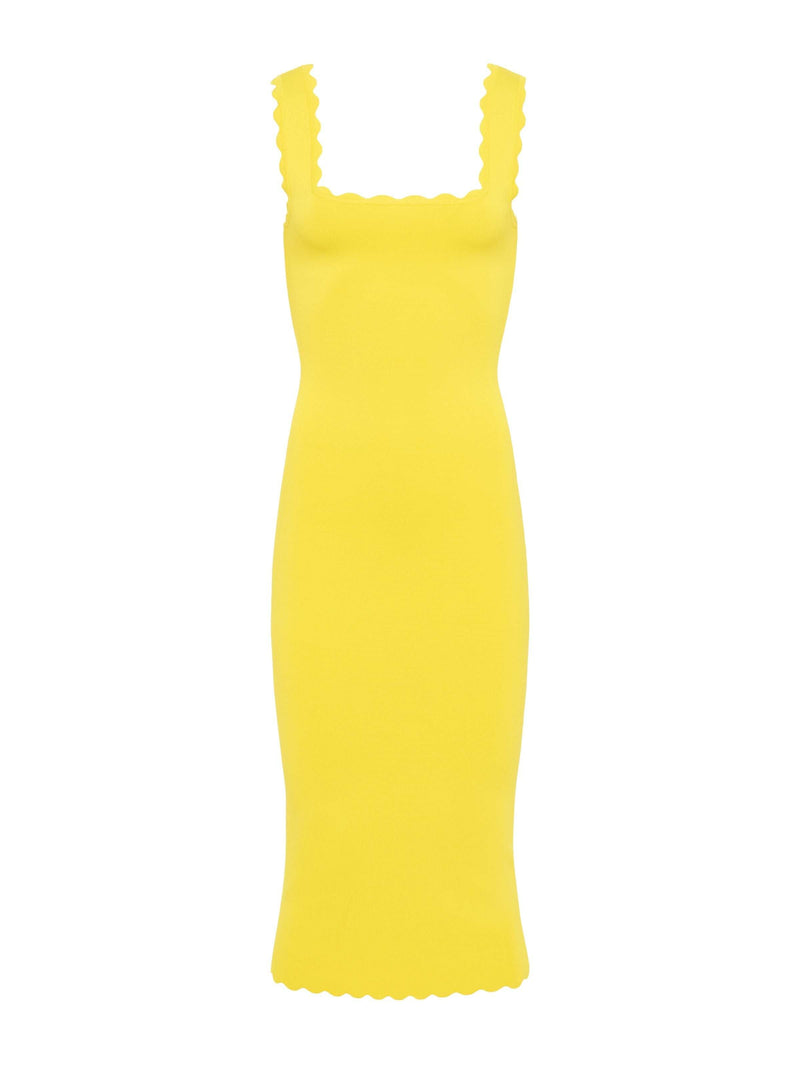 Romona Knit Midi Dress