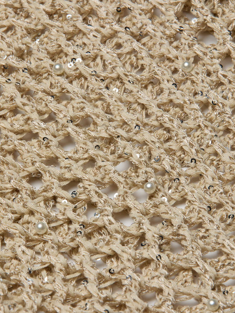 Nashwa Embellished Sweater
