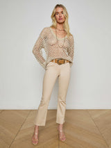 Nashwa Embellished Sweater