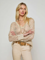 Nashwa Embellished Sweater