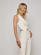 Zadie Knit Vest
