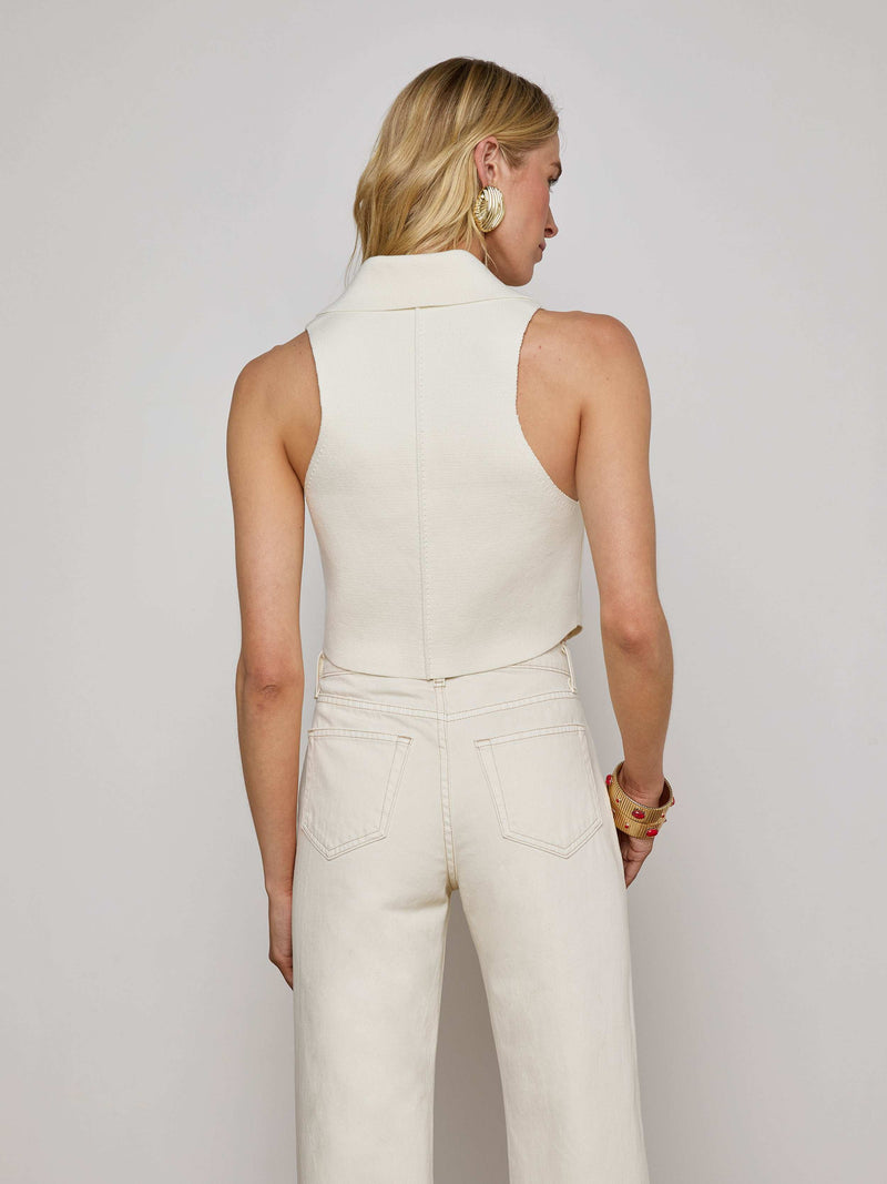 Zadie Knit Vest