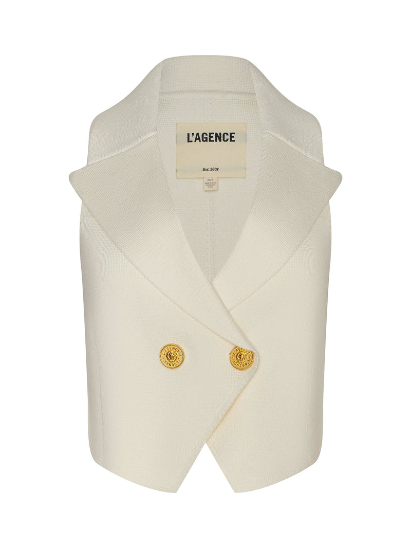 Zadie Knit Vest