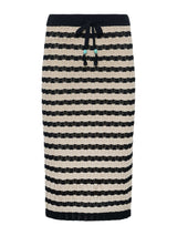 Lacen Pointelle Knit Skirt