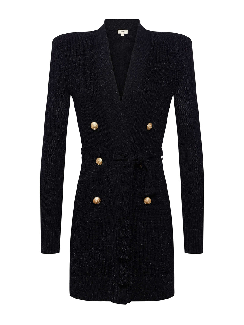 Noe Double-Breasted Cardigan