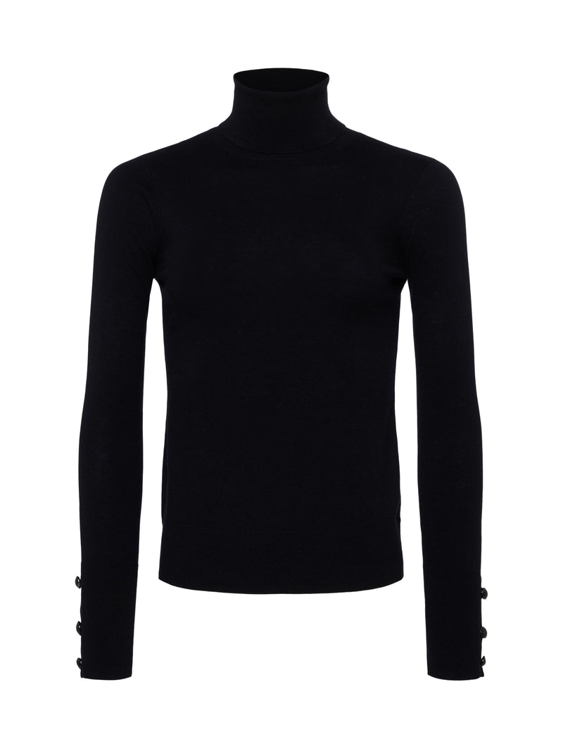 Flora Turtleneck