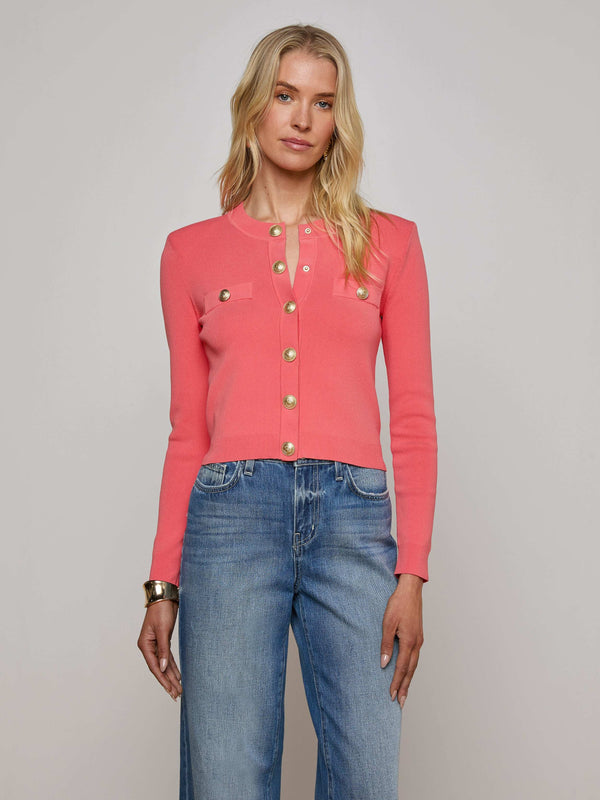 Toulouse Cardigan