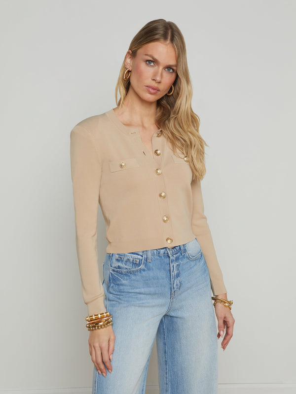 Toulouse Cardigan