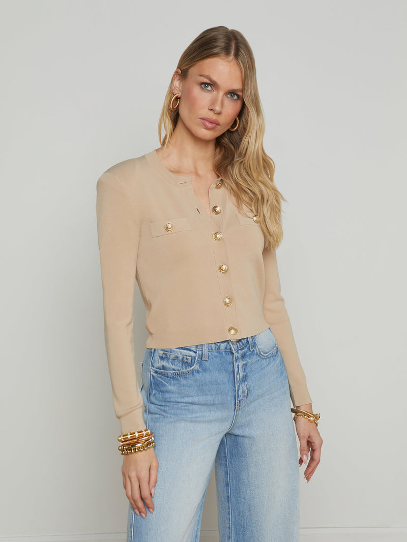 Toulouse Cardigan