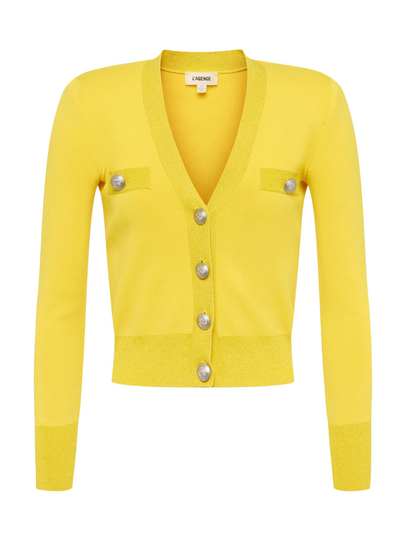 Taya V-Neck Cardigan