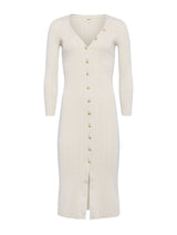 Kyra Ribbed Dress