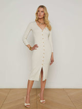 Kyra Ribbed Dress